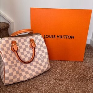 Louis Vuitton Speedy Bandoulière 25